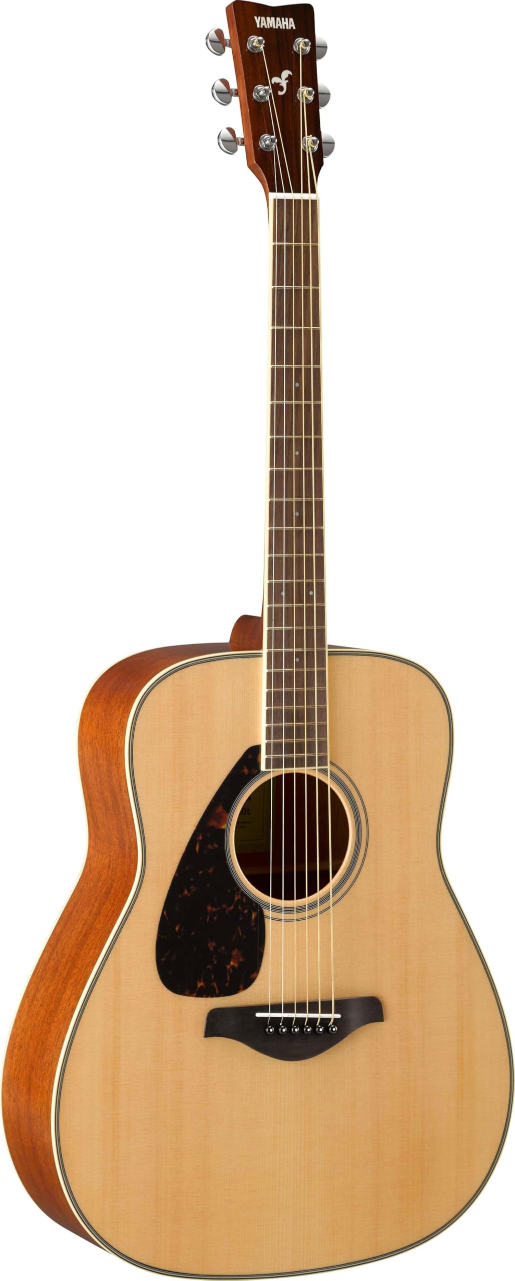 Amazon.co.jp: ヤマハ YAMAHA アコースティックギター レフティ FG820L